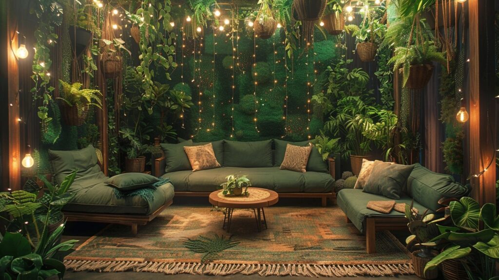 Boho Tranquil Spaces