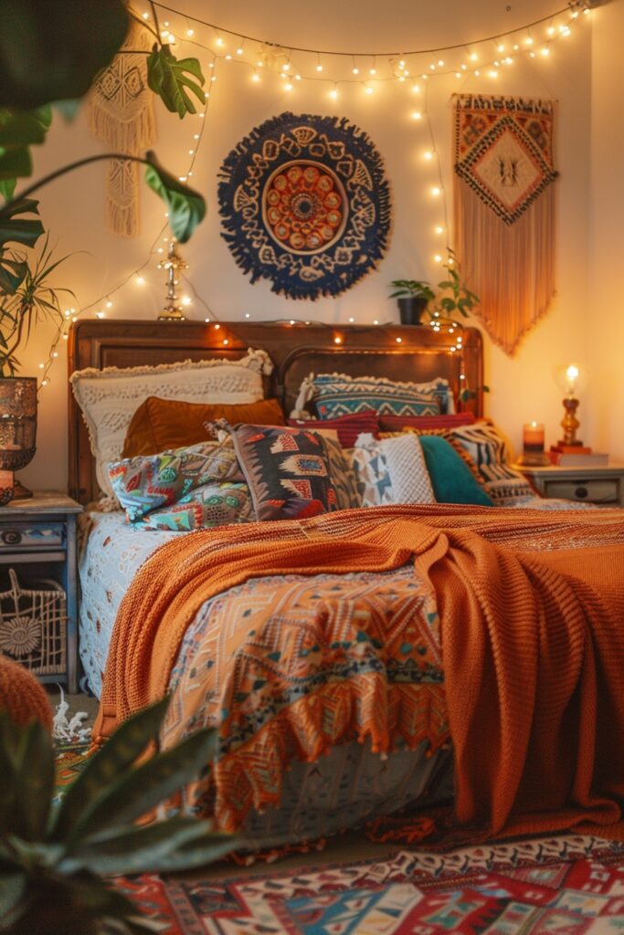 Boho Whimsical Retreat