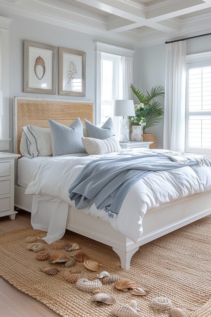 Coastal Serenity Bedroom