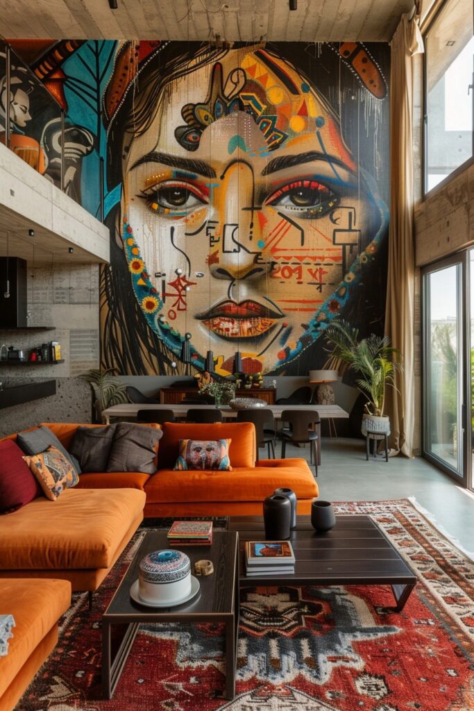 Contemporary Art Loft