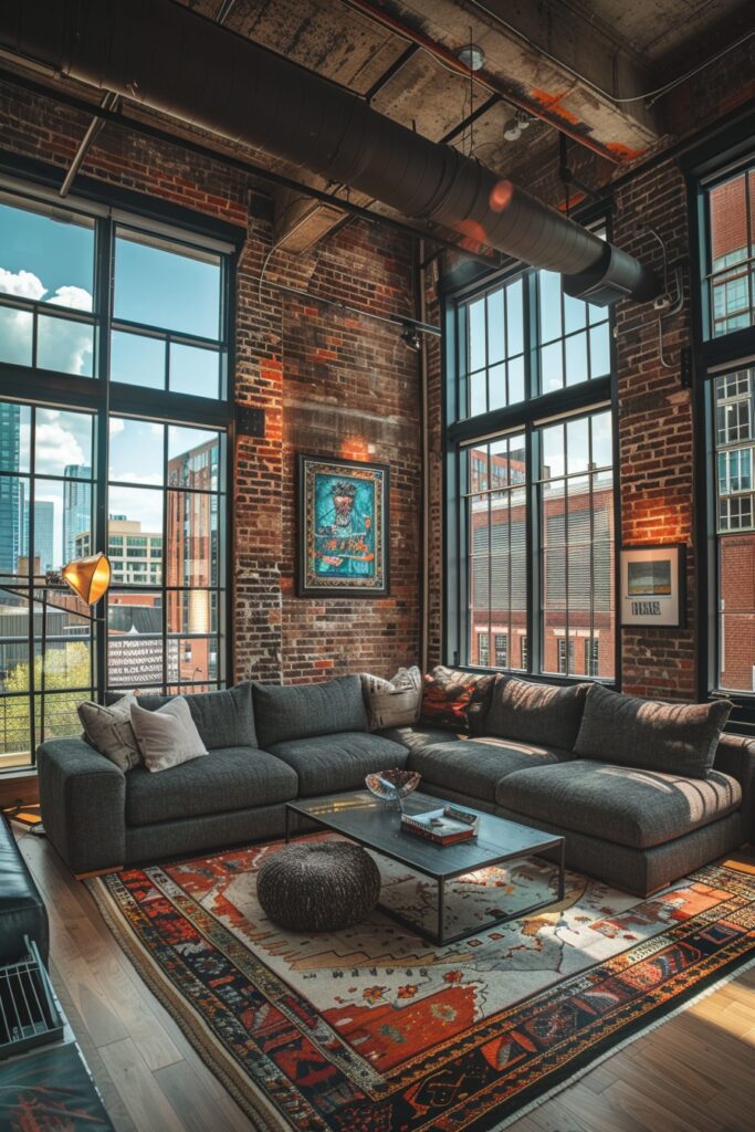 Cosmopolitan Loft Space