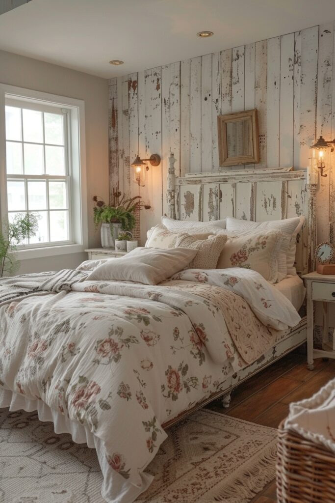 Cottage Charm Bedroom