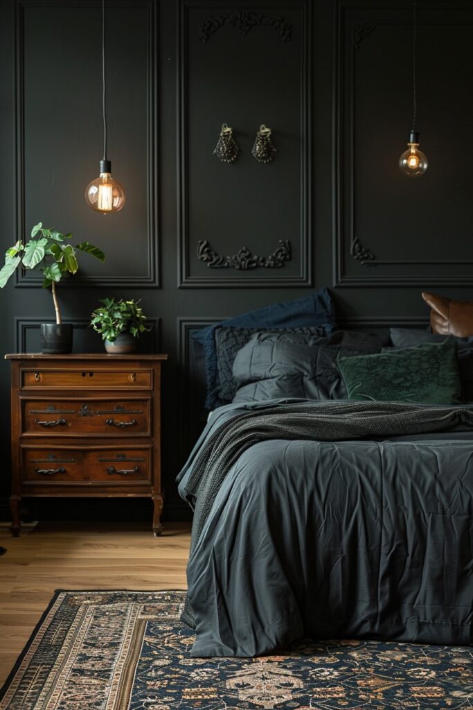 Cozy Dark Delight