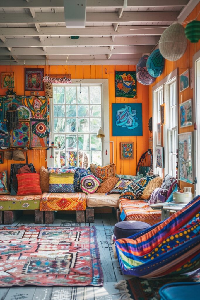 Creative Boho Studio