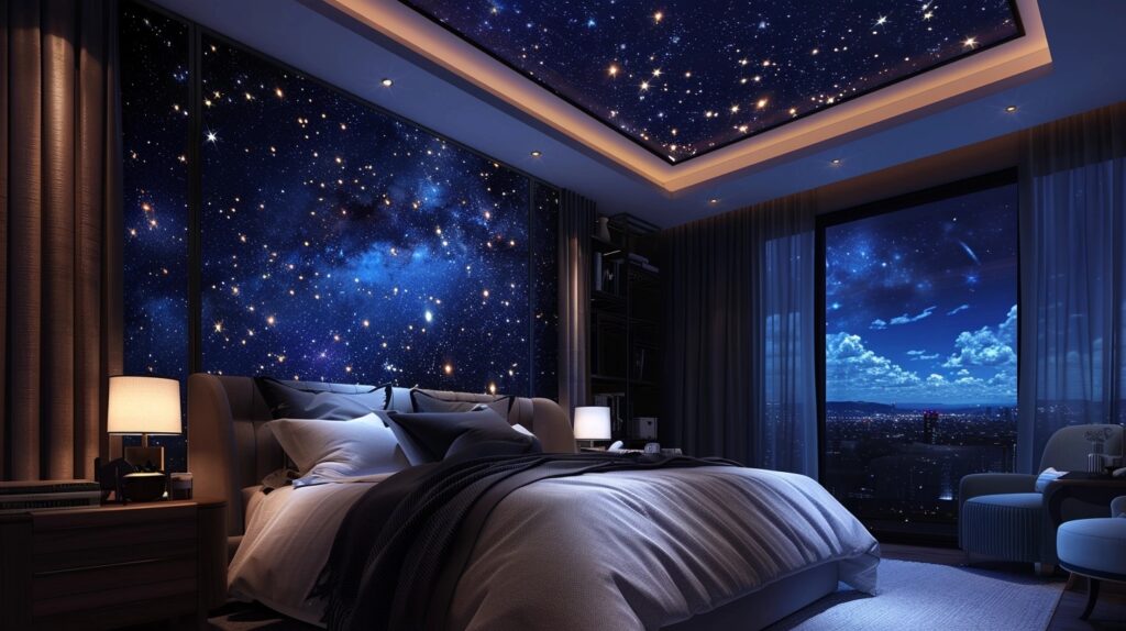 Dark Bedroom Aesthetic Ideas for Serenity