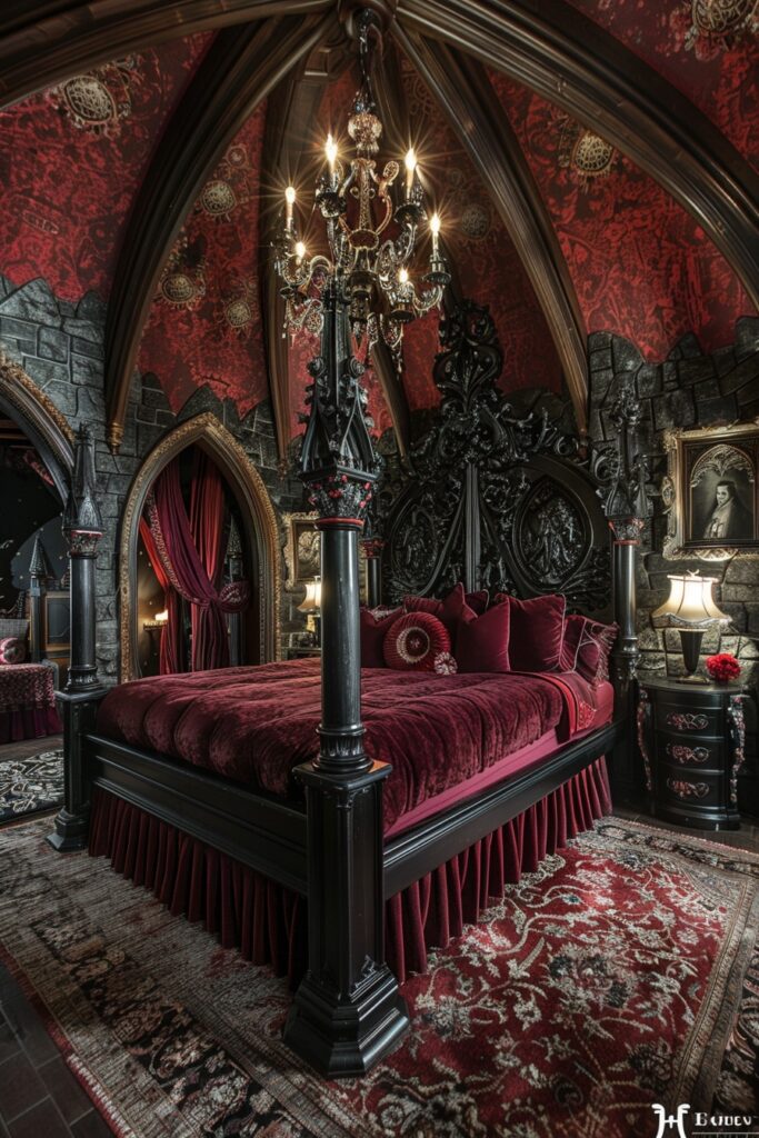 Dark Gothic Sanctuary