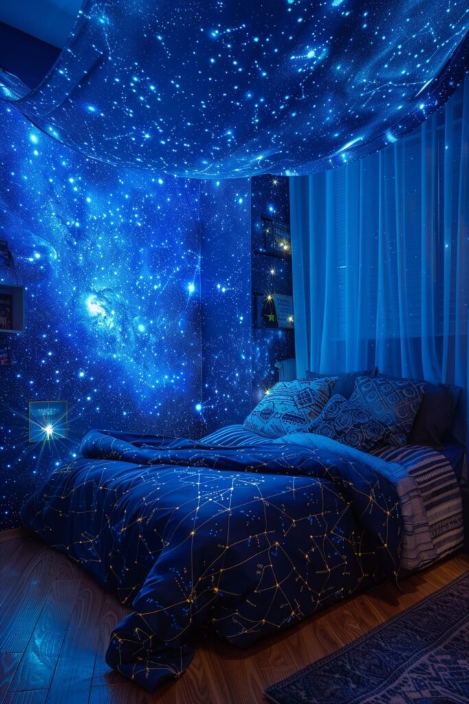 Dreamy Starry Skies