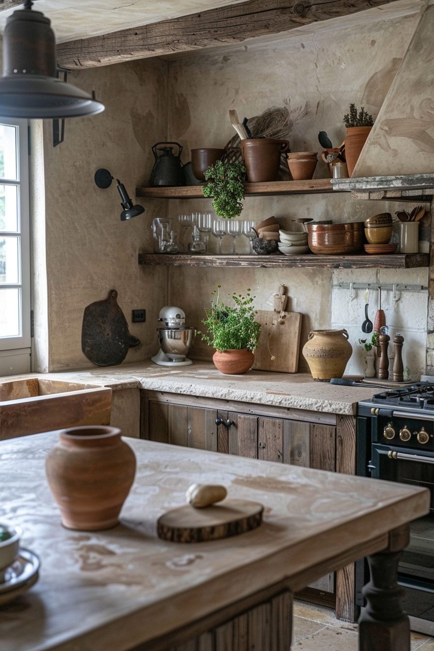 29 Boho Kitchen Ideas To Elevate Your Home’s Style