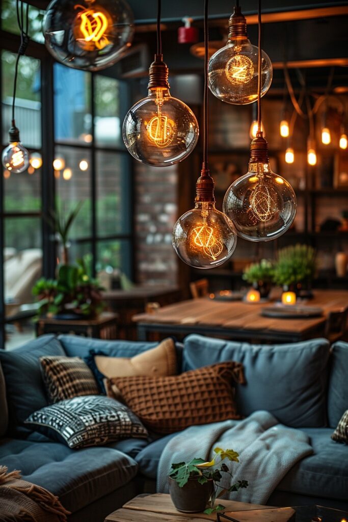 Edison Bulb Lighting