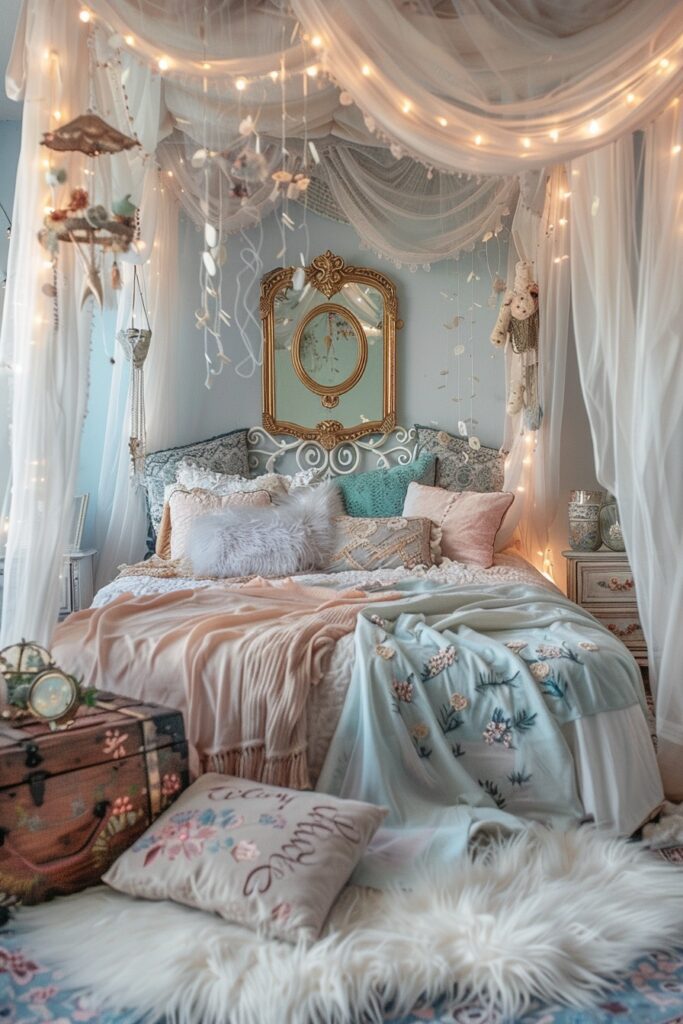 Enchanted Boho Realm