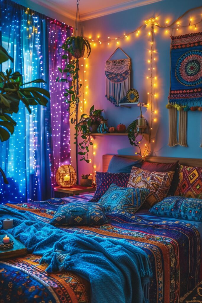 Energetic Boho Nights