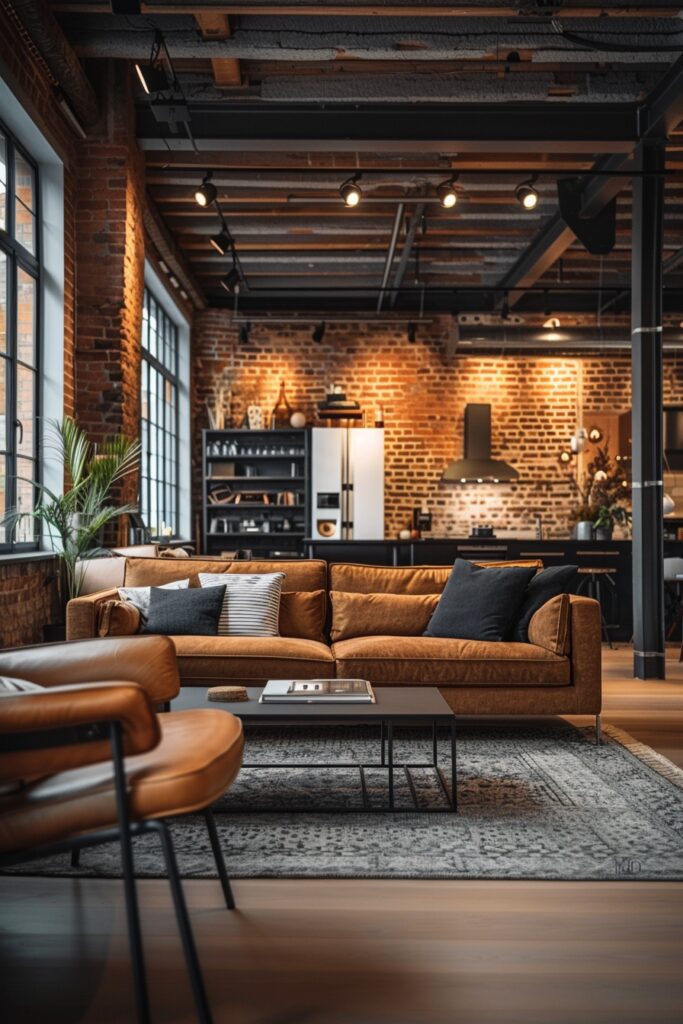 Exposed Brick Charm