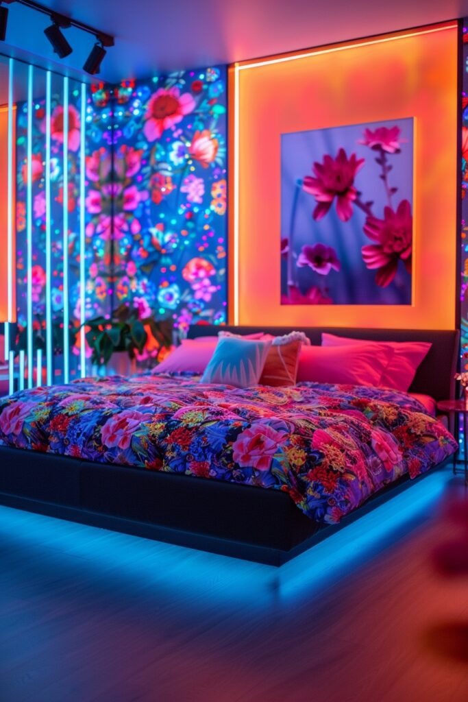 Flawlessly Fierce Baddie Bedroom