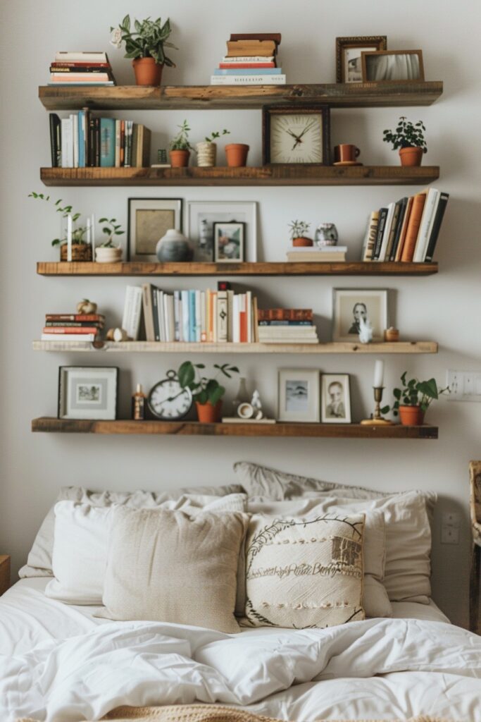 Floating Shelf Solutions