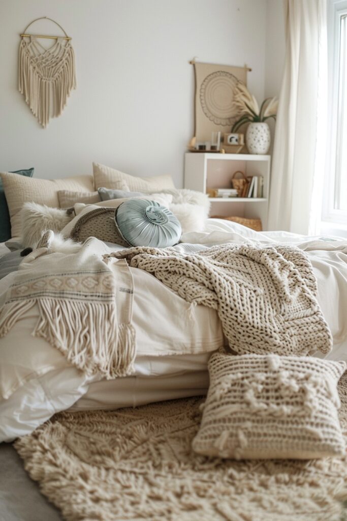 Gentle Boho Sanctuary