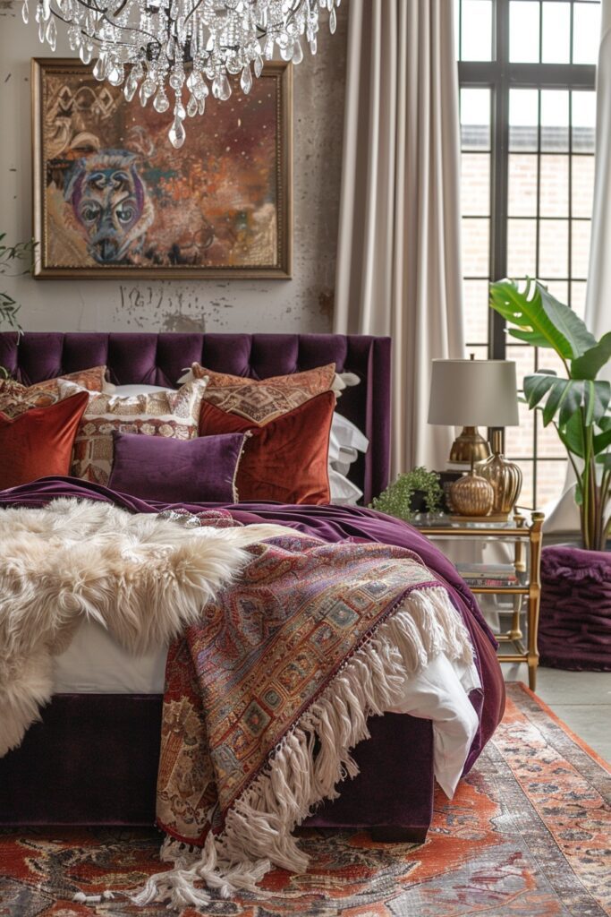 Glamorous Boho Haven