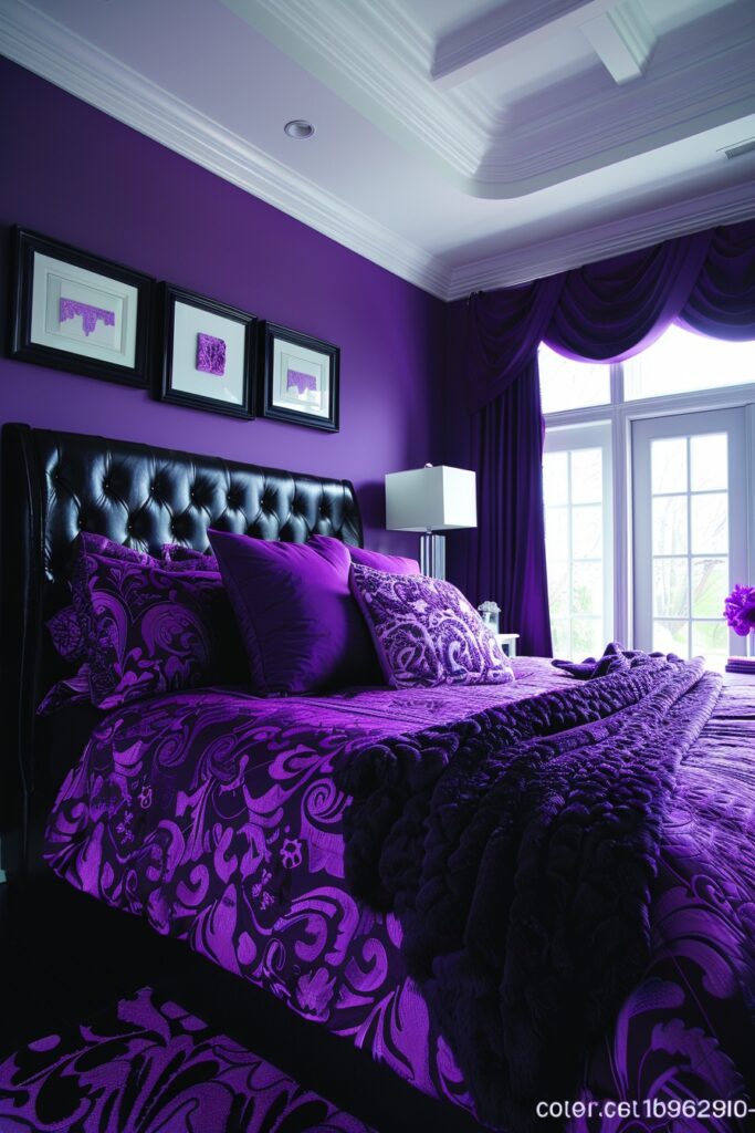 Glamorous Grape Domicile