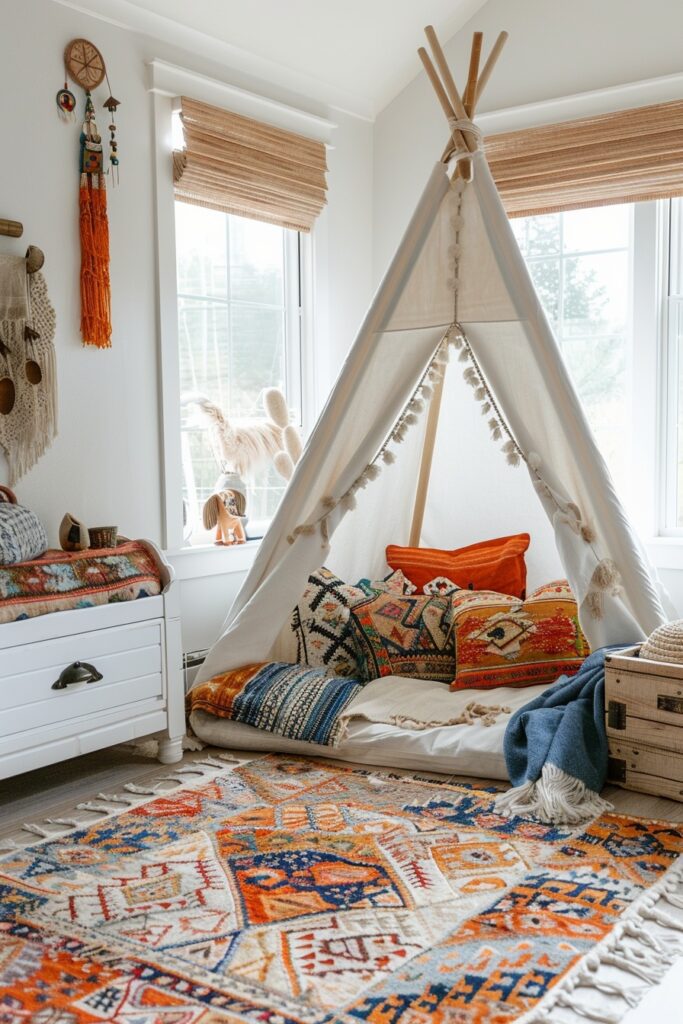 Global Textile Tipi