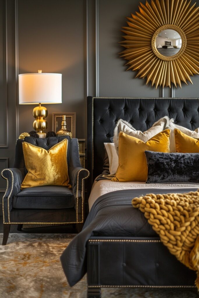 Graphite Glamour Oasis