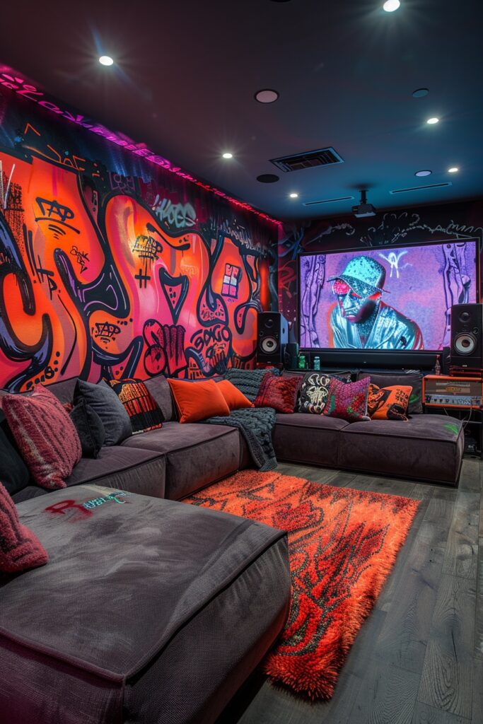 Hip-Hop Lounge