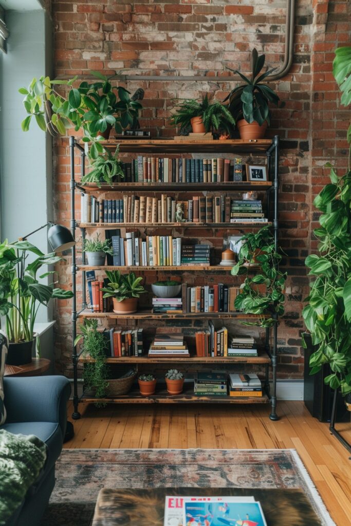 Industrial Bookcases