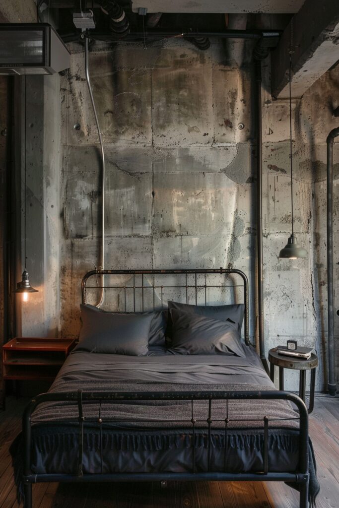 Industrial Chic Elements