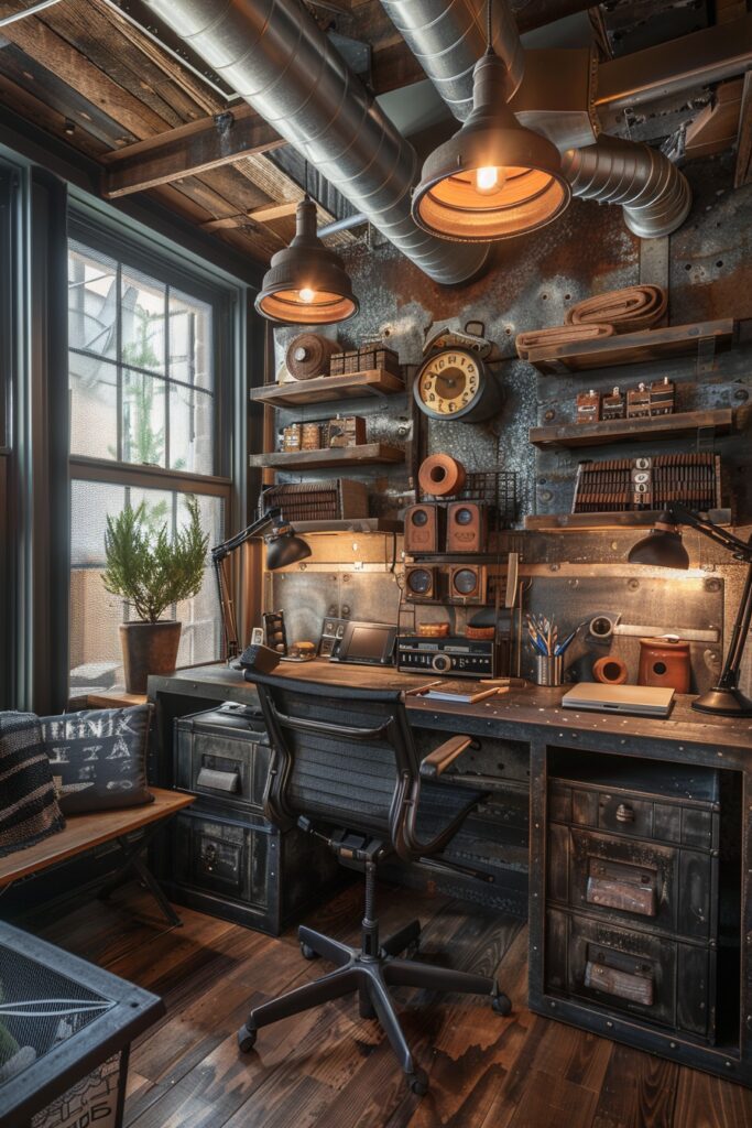 Industrial Design Workspace