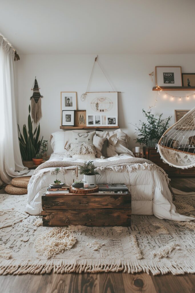 Laid-Back Boho Haven