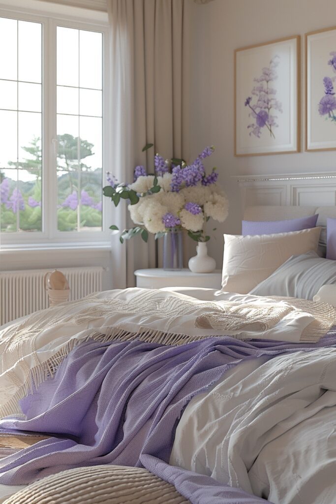 Lavender Nordic Calm