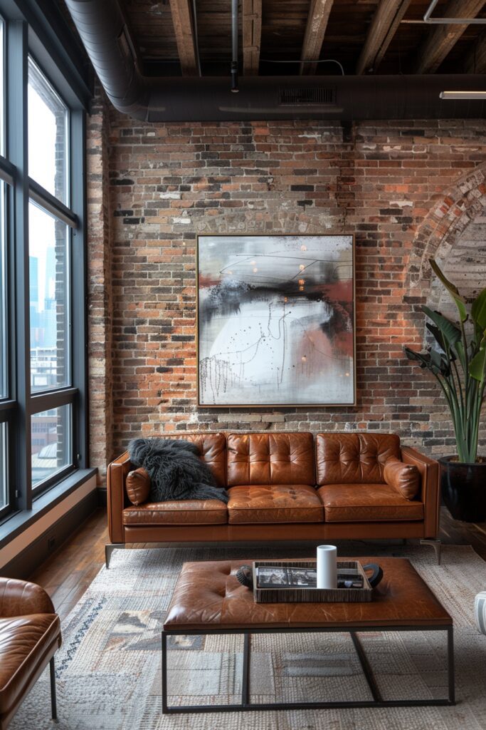 Loft Style Urban Sophistication