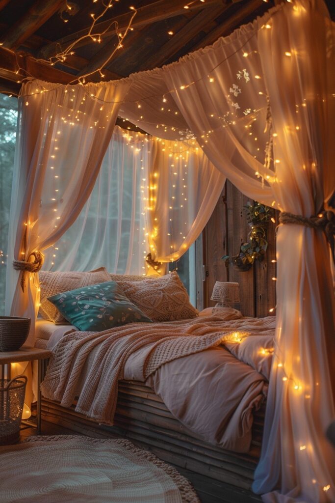 Magical Bed Canopies