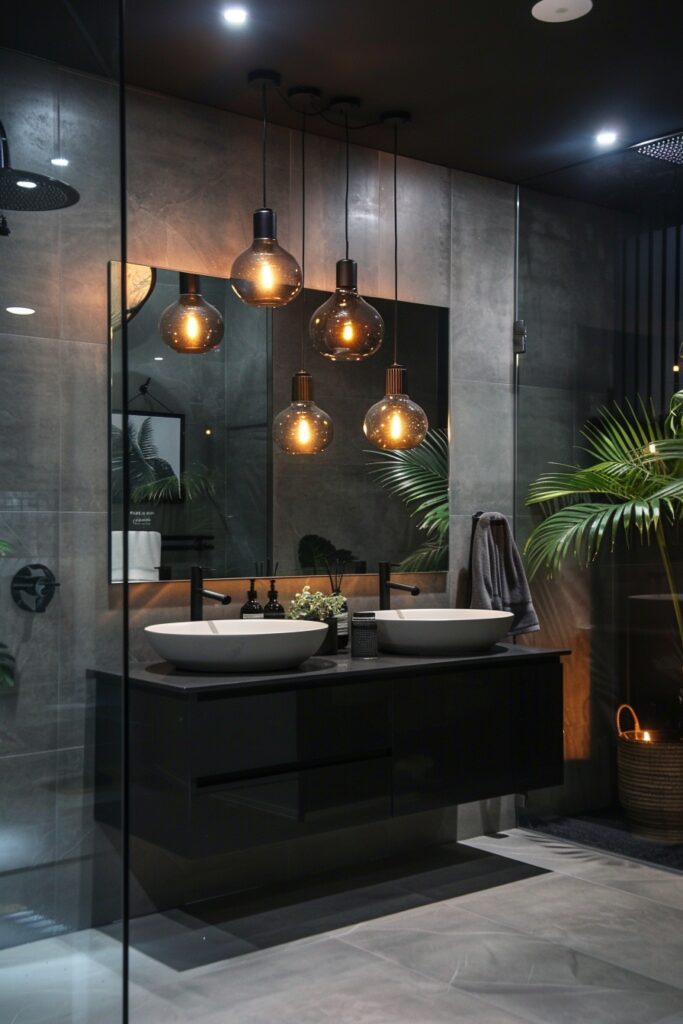 Metropolitan Bathroom Retreat