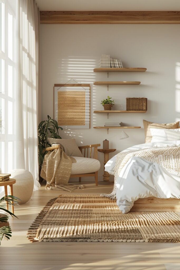 Minimalist Boho Serenity