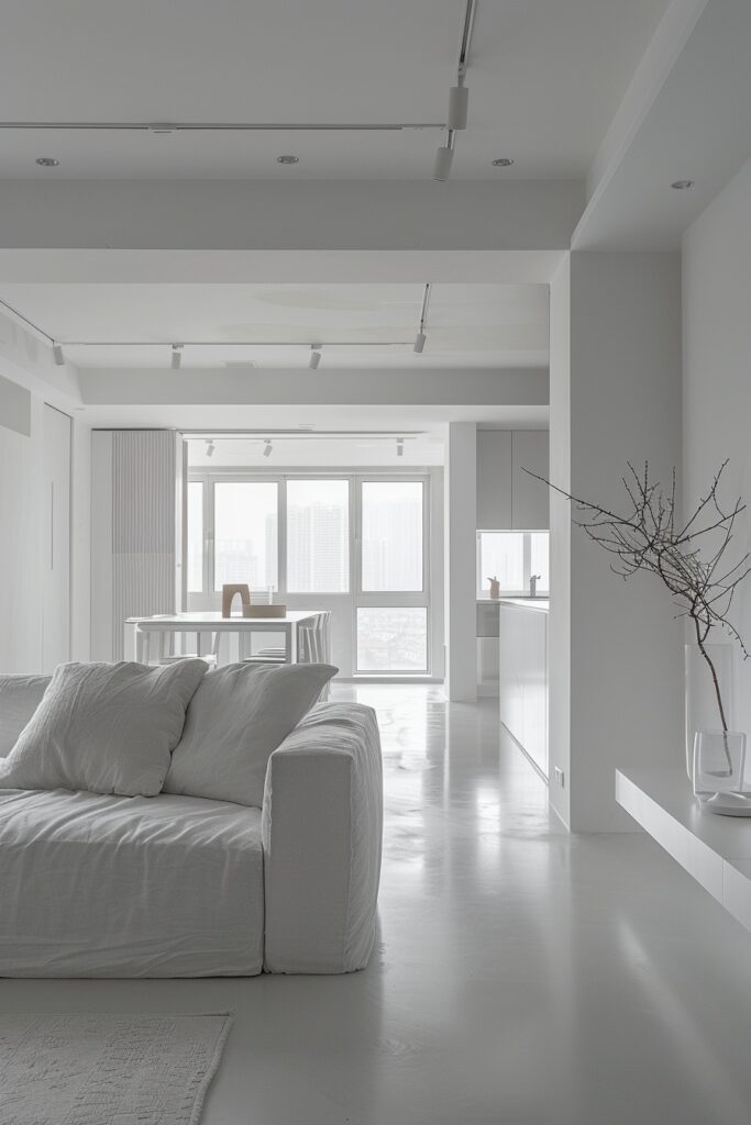 Minimalist Interiors