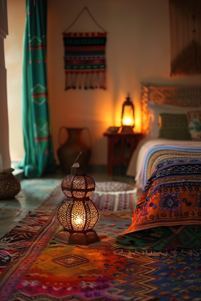 Moroccan Romance