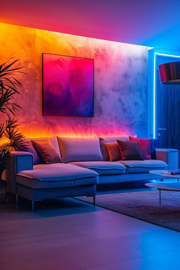 Neon Fantasy Lounge