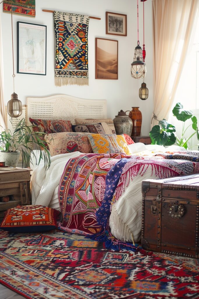 Nomadic Boho Journey