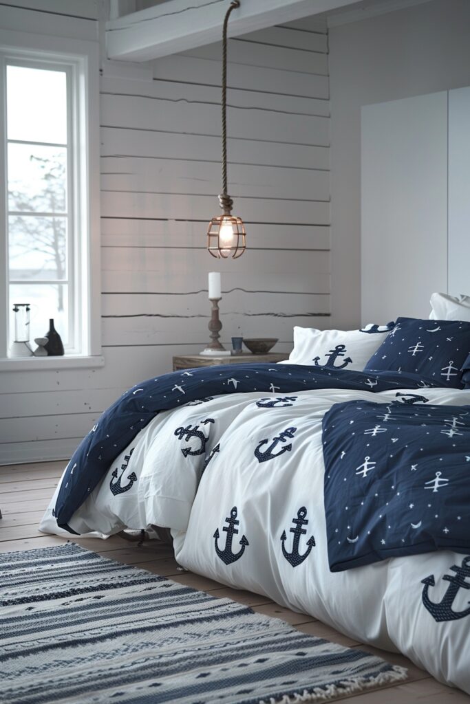 Nordic Coastal Charm