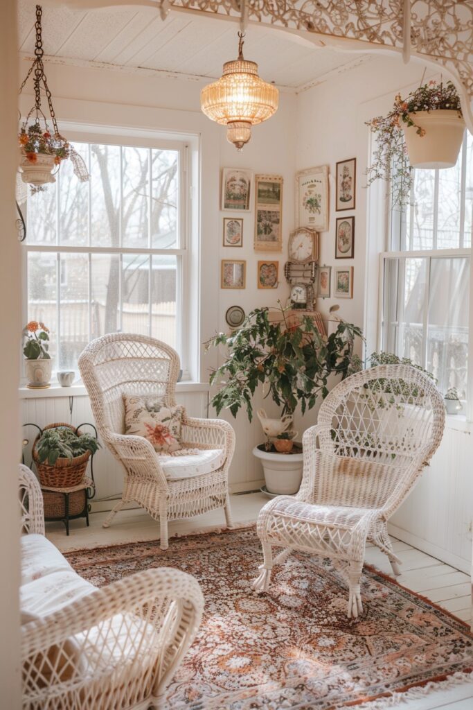 Nostalgic Boho Sun Chamber