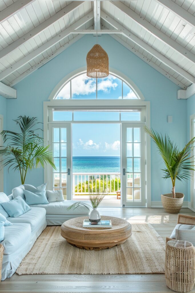 Ocean Breeze Living Space