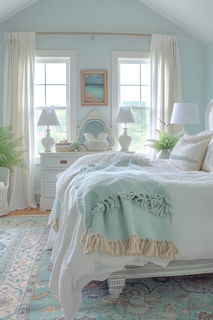 Ocean Retreat Bedroom