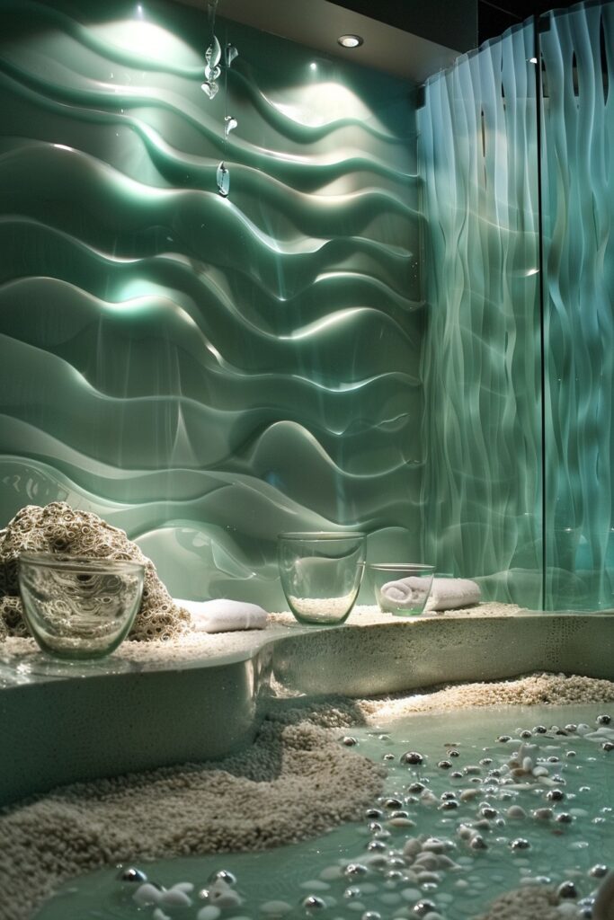 Ocean Whispers Decor