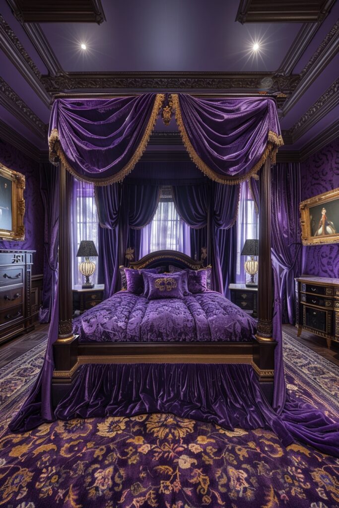 Prince's Purple Quarters