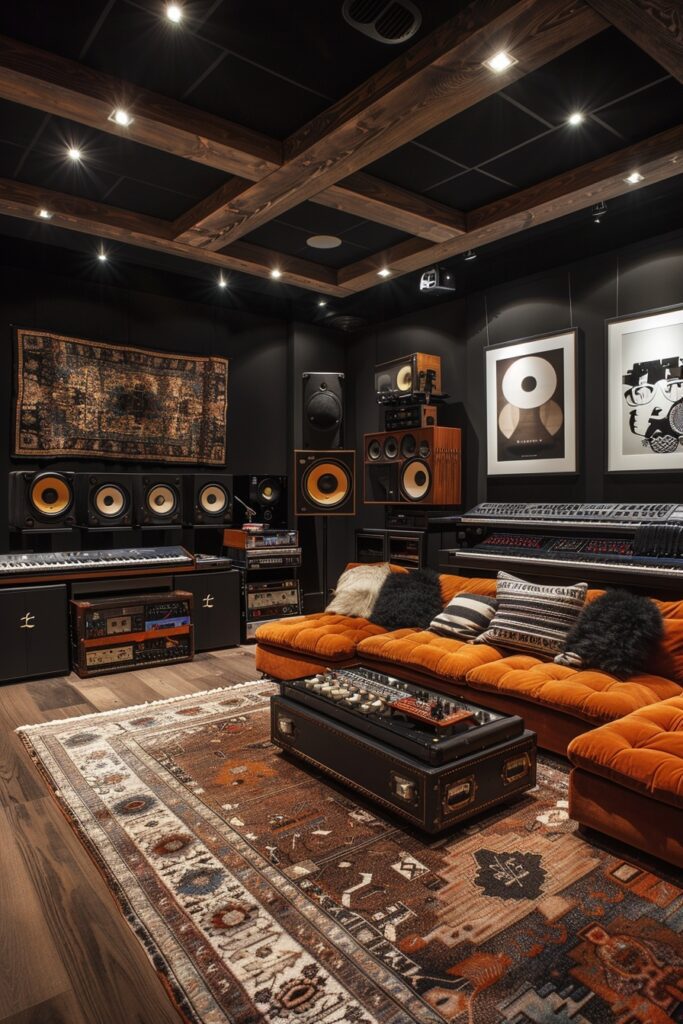 Producer’s Creative Haven