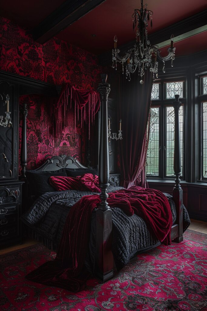 Regal Vampire Sanctuary