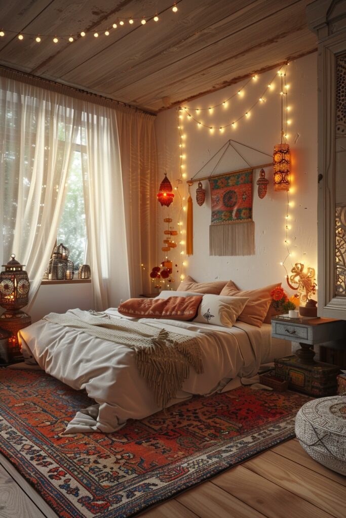 Romantic Boho Evenings