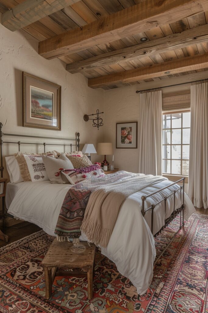 Rustic Beige Haven