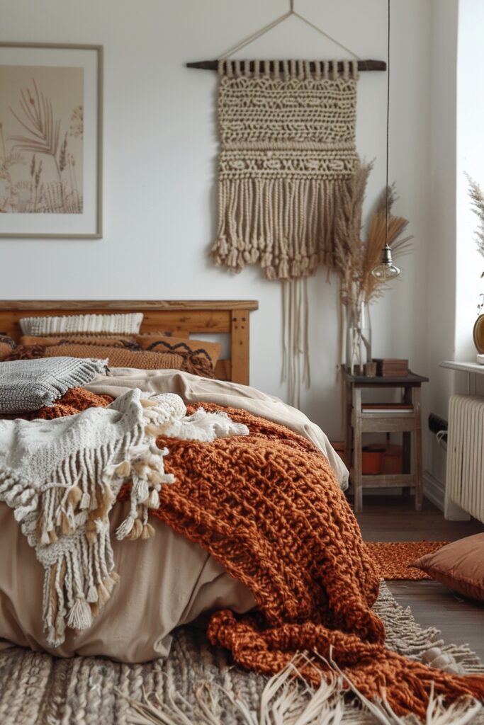 Rustic Scandinavian Warmth