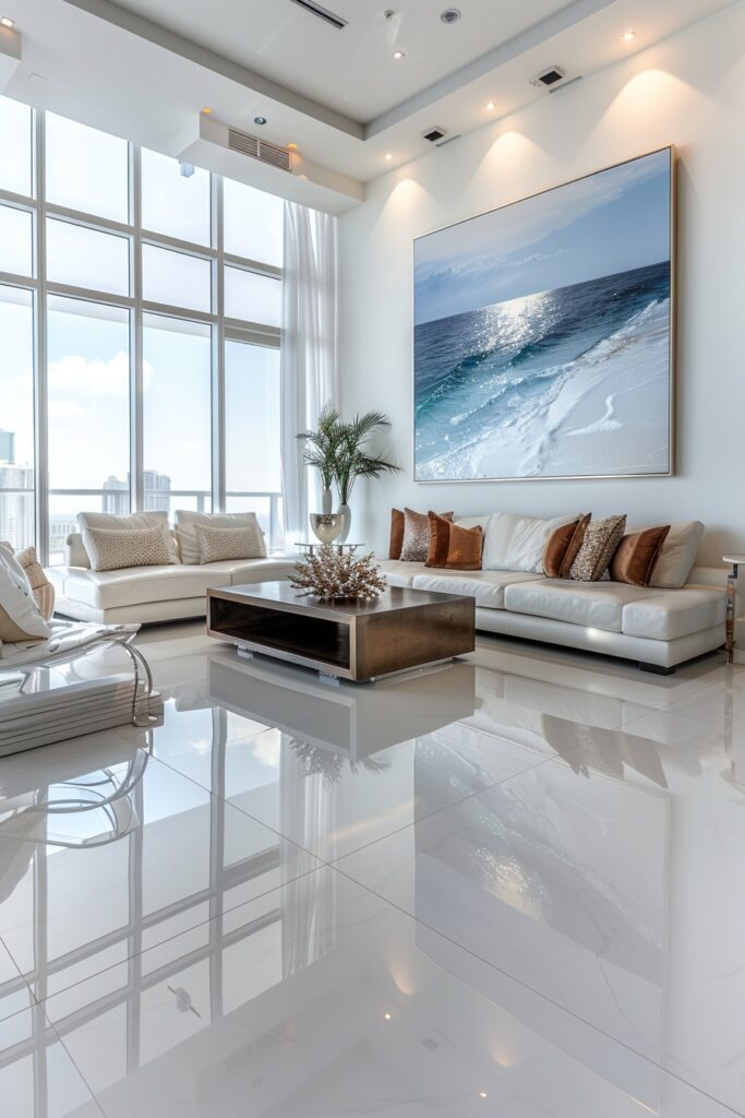 Saltwater Chic Lounge