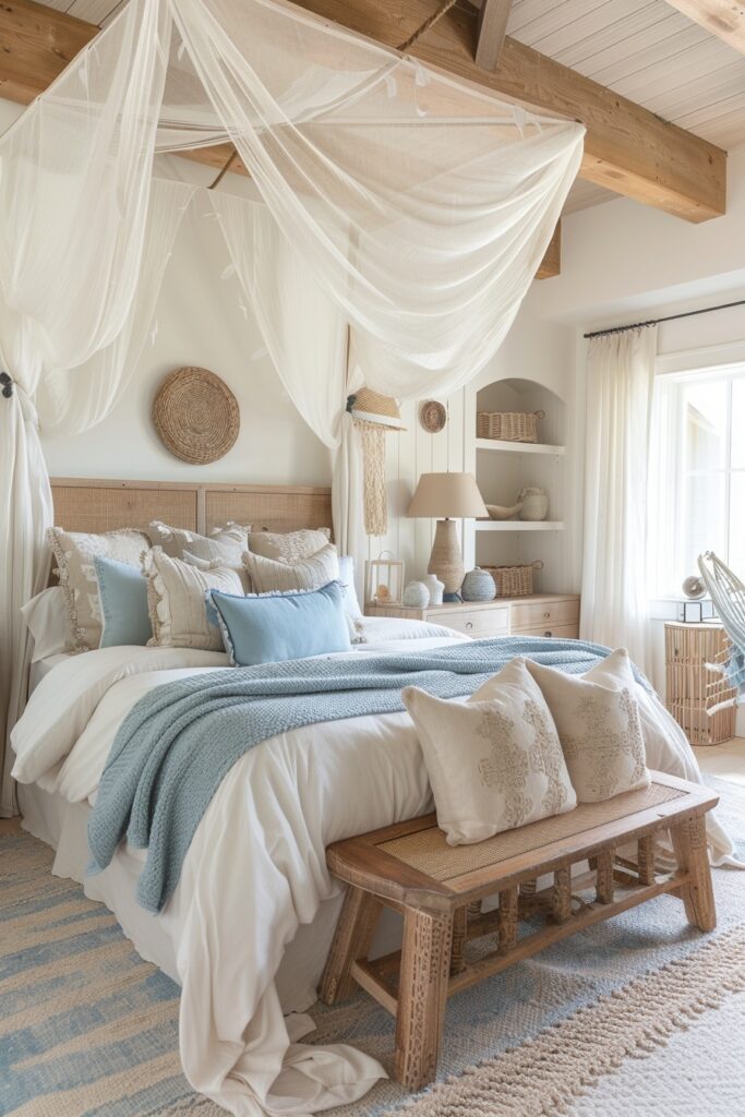 Seaside Boho Retreat